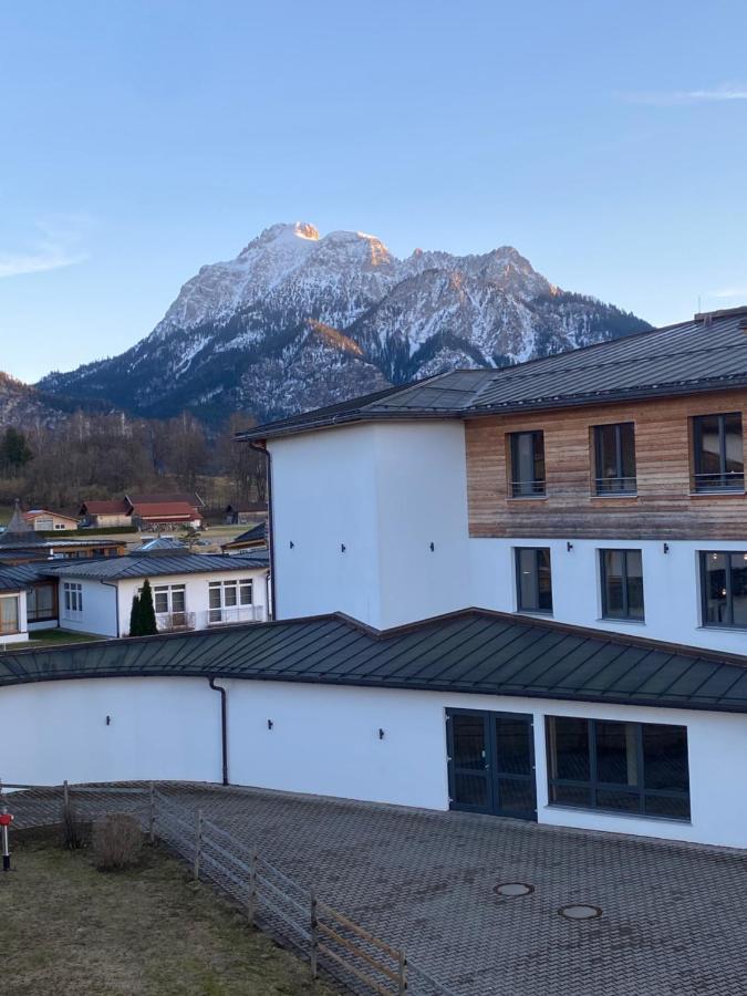 Bergwerk #Nofilter Apartment Schwangau Bagian luar foto