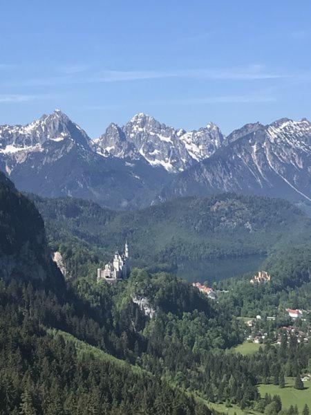 Bergwerk #Nofilter Apartment Schwangau Bagian luar foto