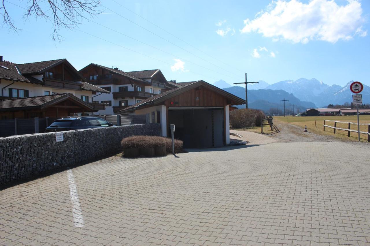 Bergwerk #Nofilter Apartment Schwangau Bagian luar foto