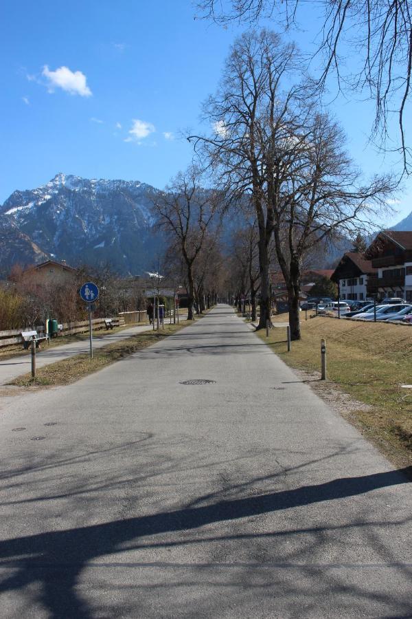 Bergwerk #Nofilter Apartment Schwangau Bagian luar foto