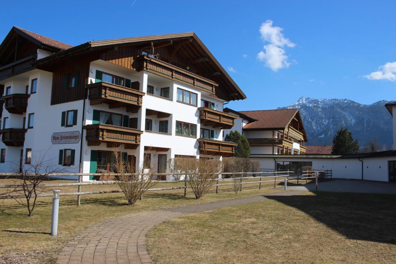 Bergwerk #Nofilter Apartment Schwangau Bagian luar foto