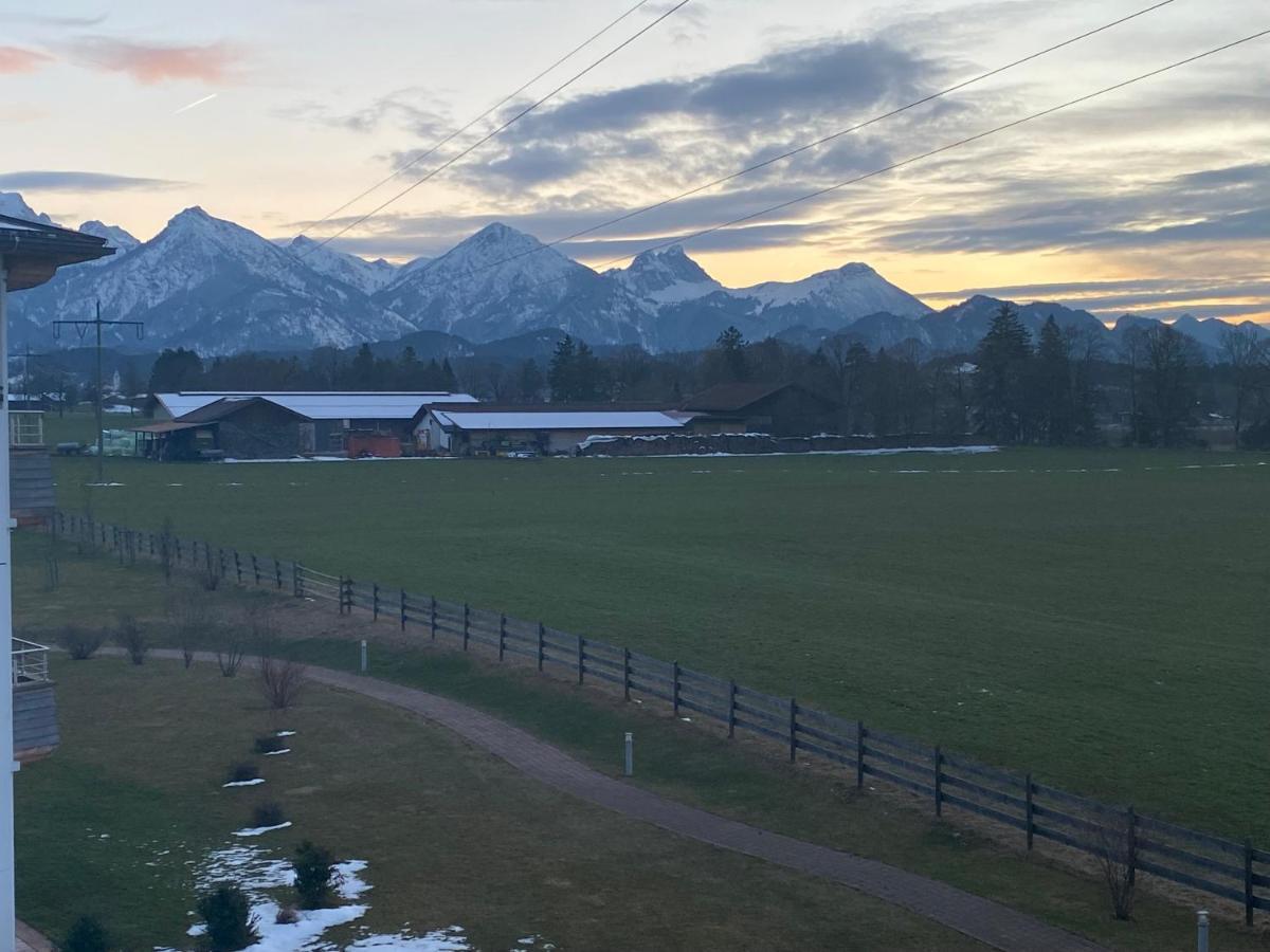 Bergwerk #Nofilter Apartment Schwangau Bagian luar foto